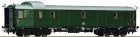 44449 Roco Express Train Baggage car type Hecht